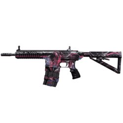 Malevolent Beauty AR-15